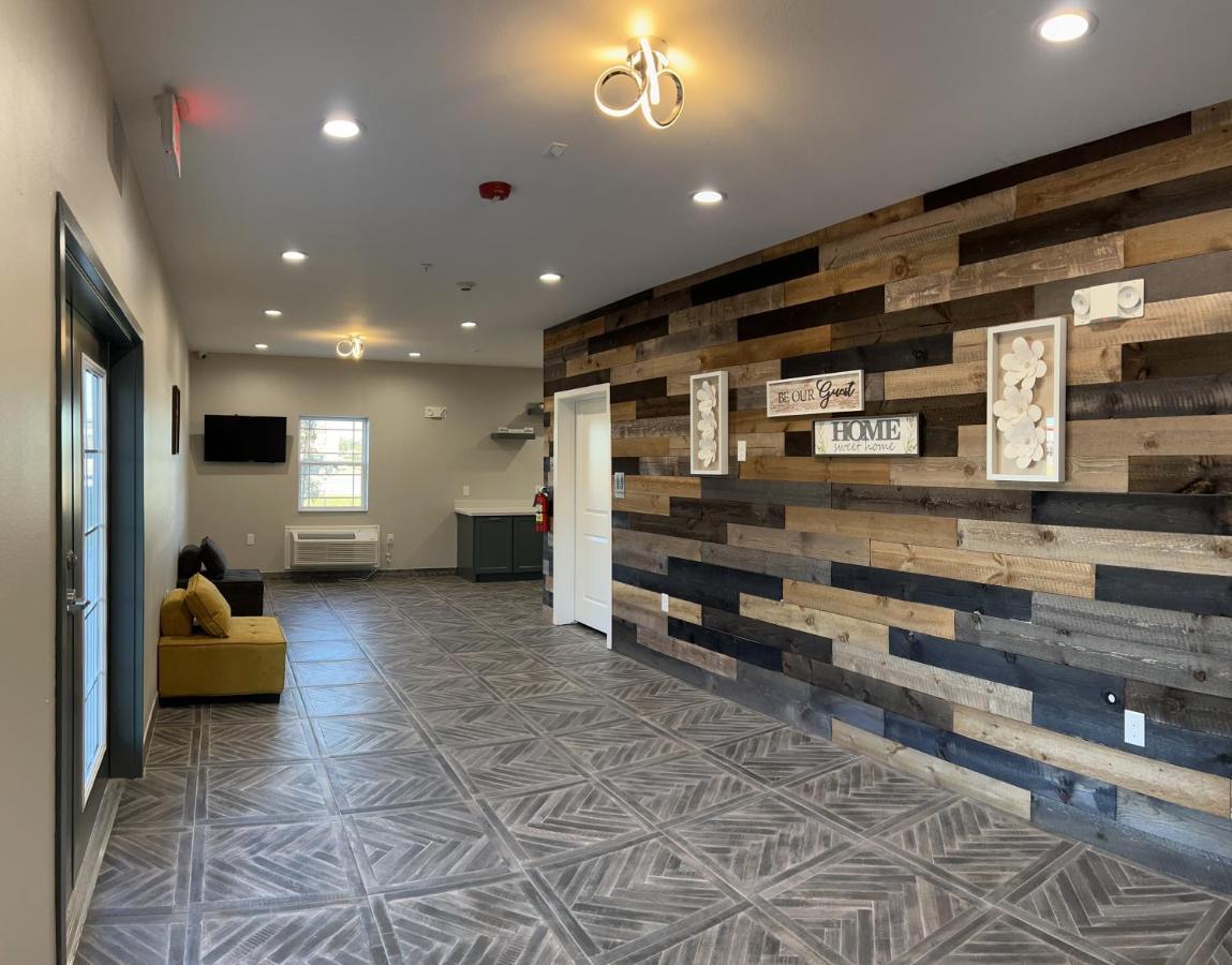 The Residency Suites Sugar Land Exterior foto