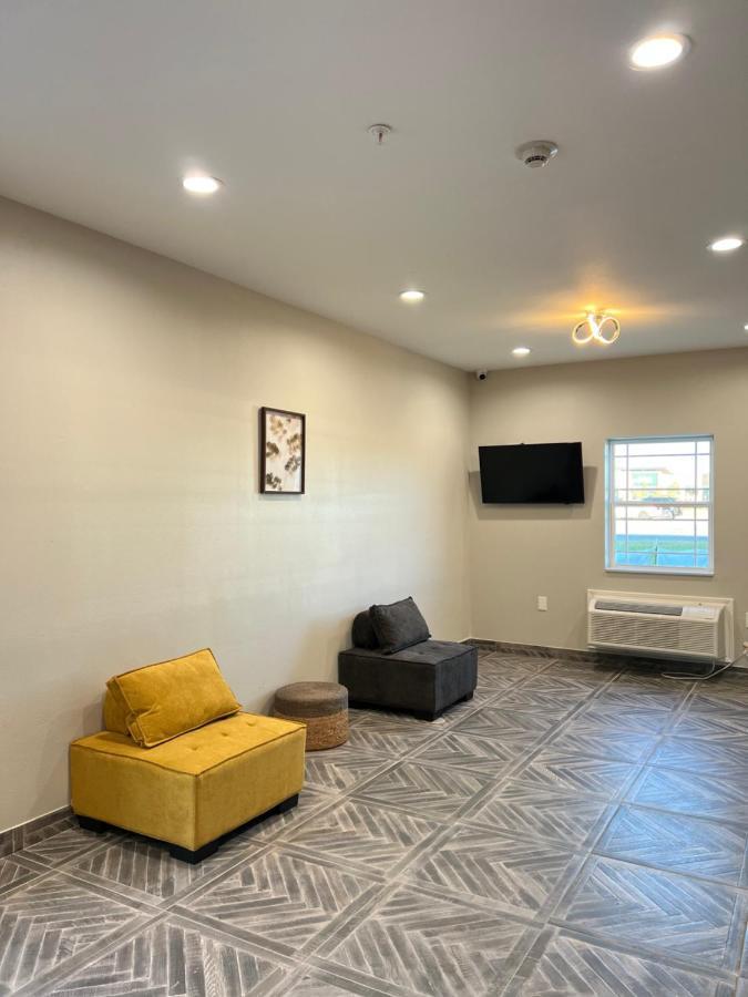 The Residency Suites Sugar Land Exterior foto